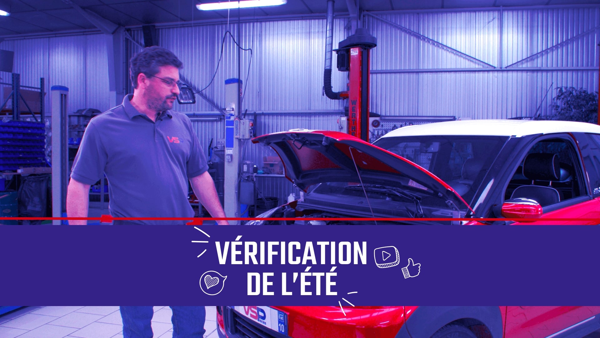#41 - Vérification de l'été
