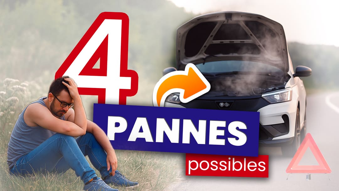 Elle ne démarre pas ? Voici 4 causes de panne sur votre vsp ! • TUTO[#127]