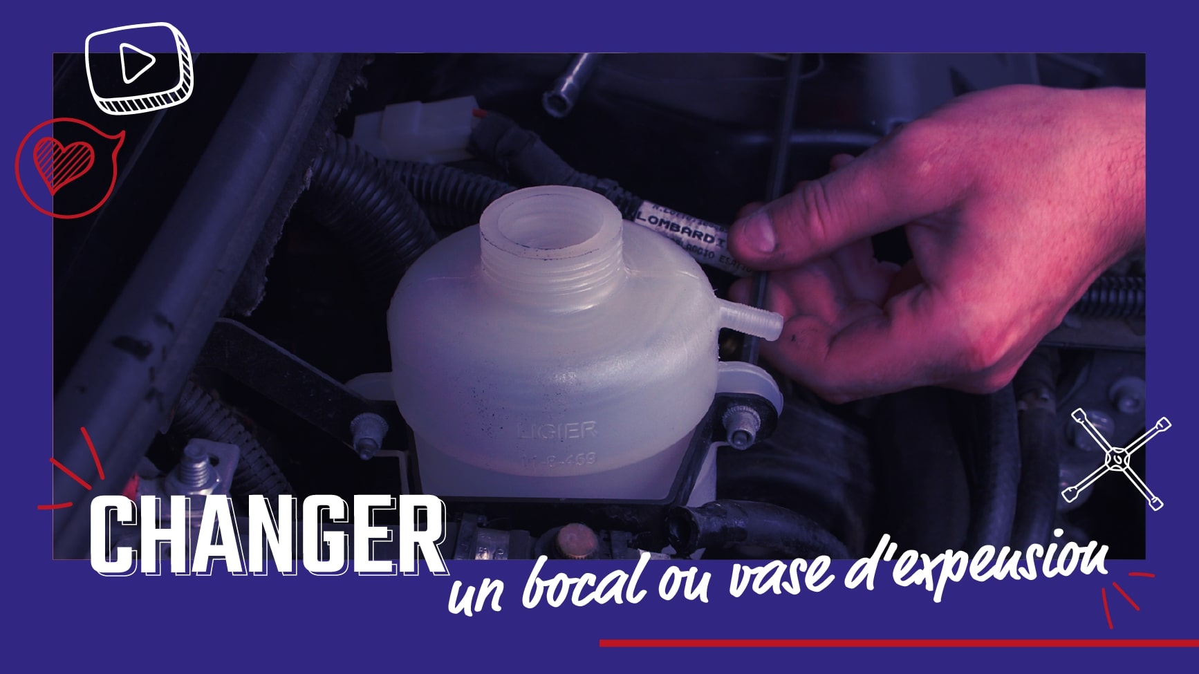 #51 - Comment changer un Bocal ou Vase d'expansion