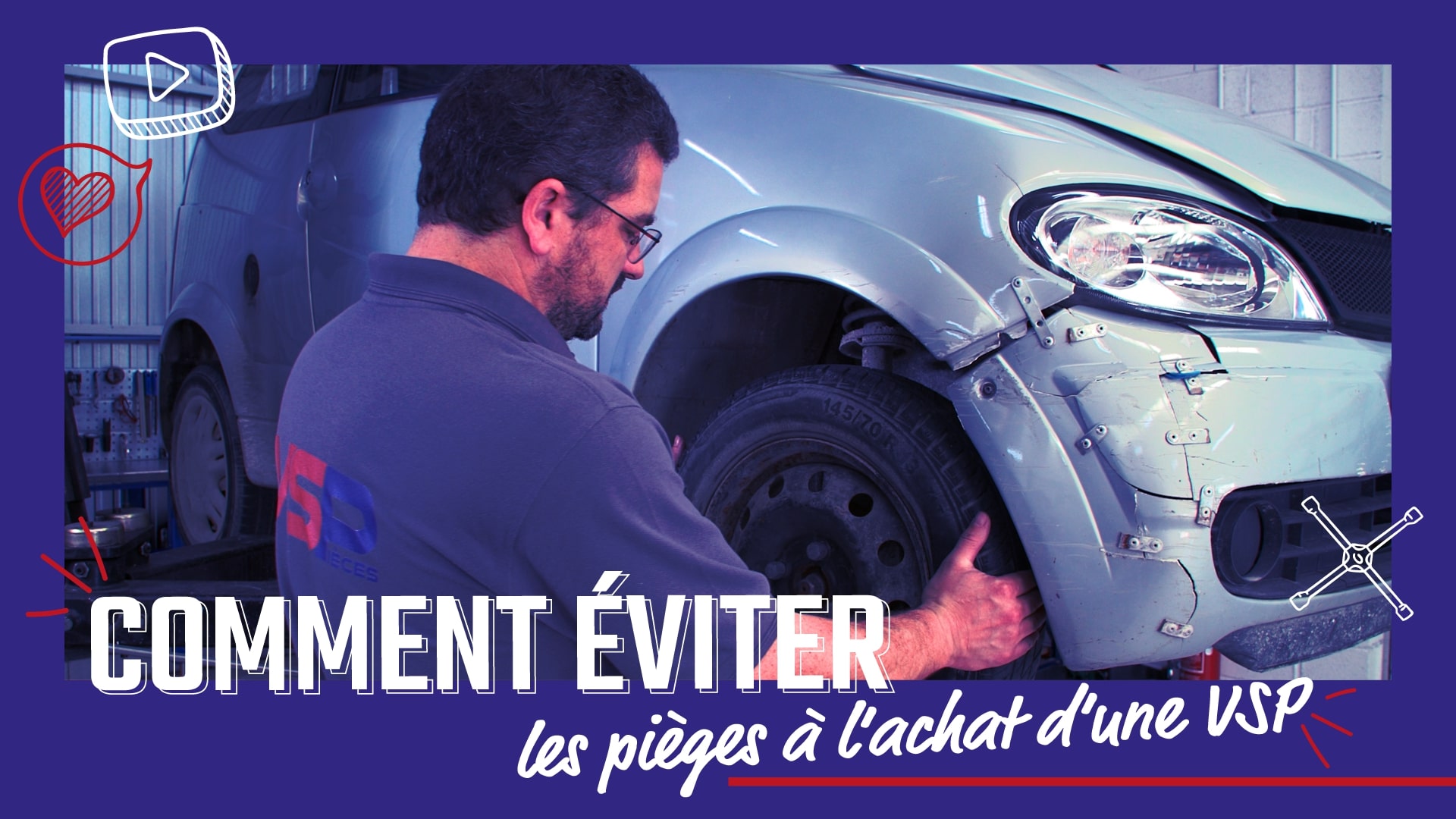 #53 - Comment éviter les pièges à l'achat d'une Voiture Sans Permis d'occasion