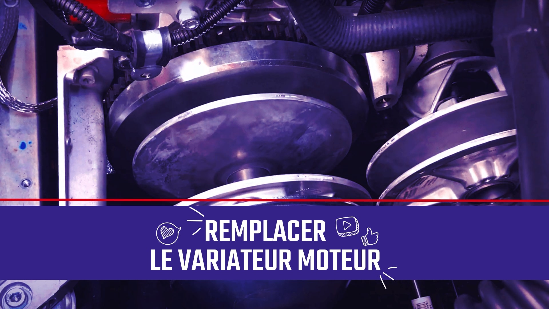 #6 - Remplacer le variateur 