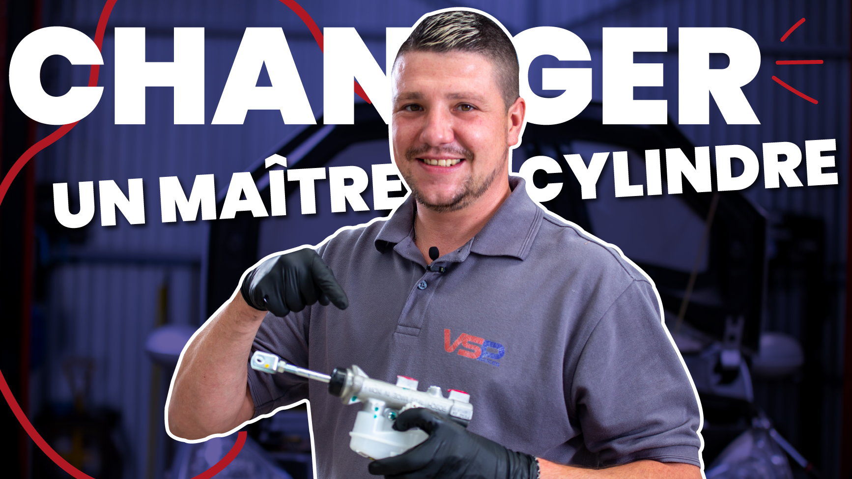 #80 - Comment changer un Maître Cylindre ?