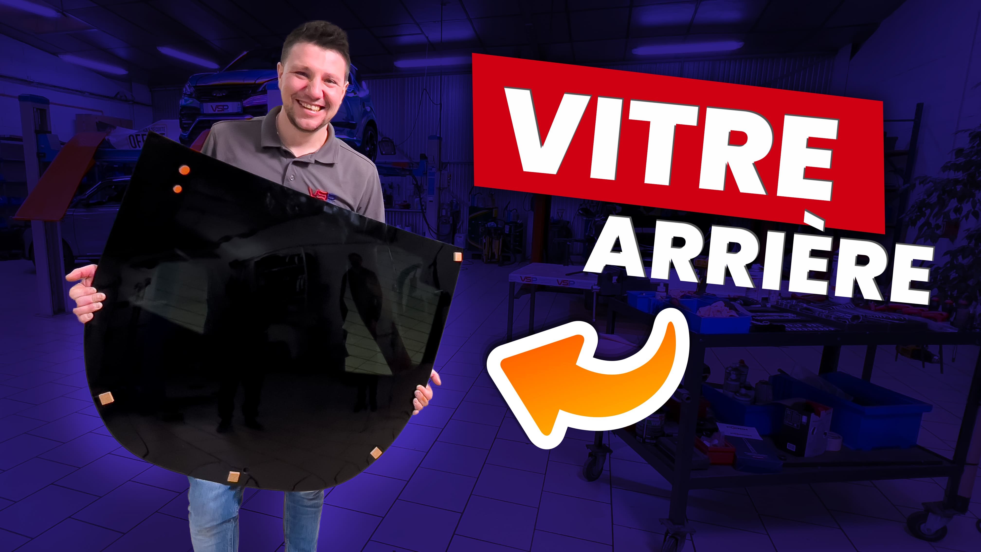 #125 - Comment changer une LUNETTE ou VITRE arrière sur Microcar Due ou Ligier Myli ?