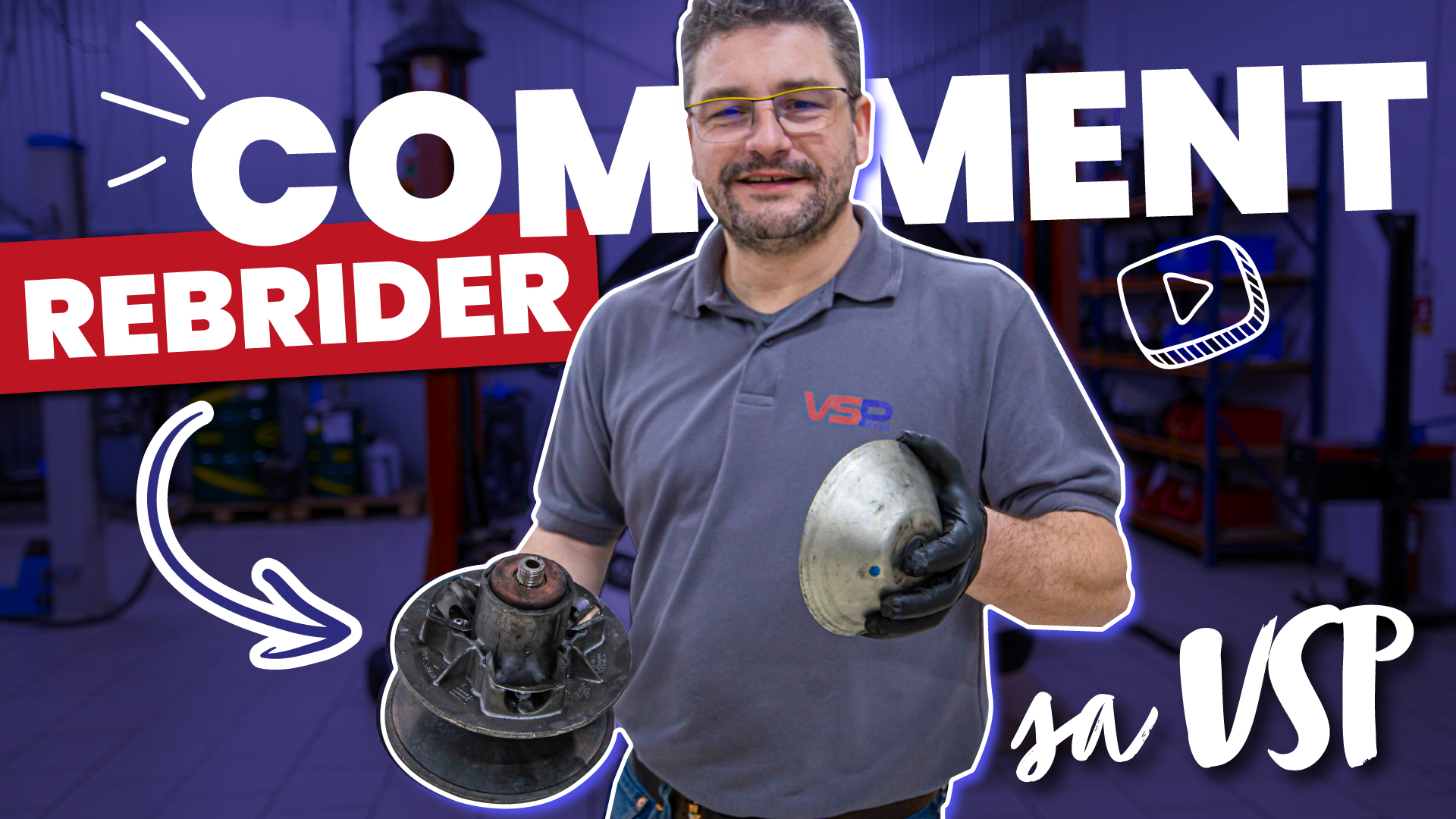 #81 - Comment rebrider sa voiture sans permis ?
