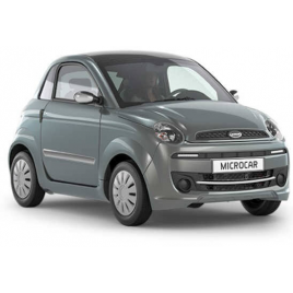 Microcar Due 2 et 3 Dci 492
