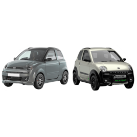 Microcar MGO 3-4 Dci 492
