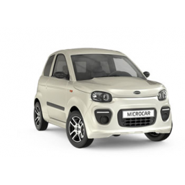 Microcar MGO 6 Euro 4 DCI 492