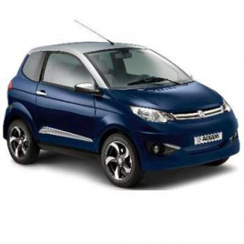 Aixam VISION 2013 CITY version 2.0