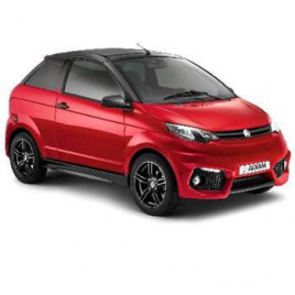 Aixam VISION 2013 COUPE version 2.0