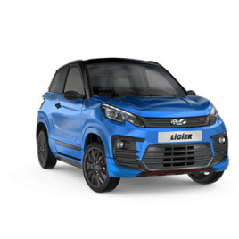 Ligier JS60 PROGRESS 502 Euro 4