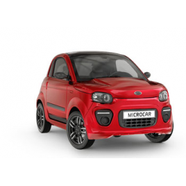 Microcar DUE 6 Euro 4 DCI 492