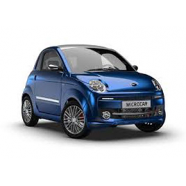 Microcar DUE 3 Euro 4 LOMB 502