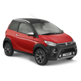 Aixam Crossline-Sensation 2016 V.2