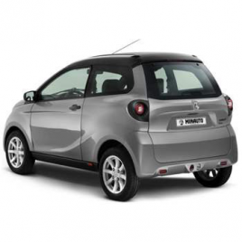 Aixam SENSATION 2016 MINAUTO CROSS V.2