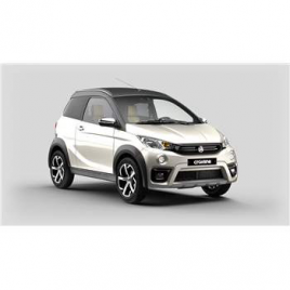 Aixam CROSSLINE GT Emotion 2020