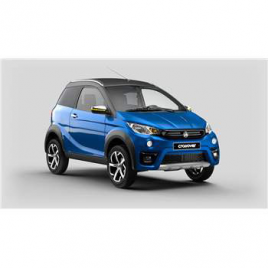 Aixam CROSSOVER Emotion 2020