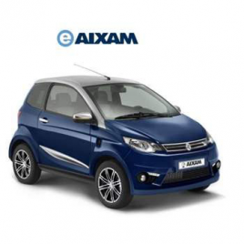 Aixam SENSATION 2016 E-CITY V.2