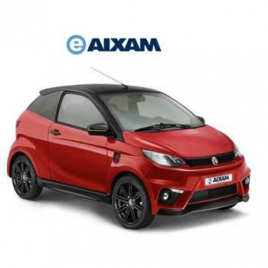 Aixam SENSATION 2016 E-COUPE V.2