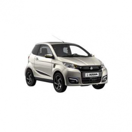 Aixam E-CITY Emotion 2020