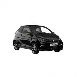 Aixam E-COUPE Emotion 2020