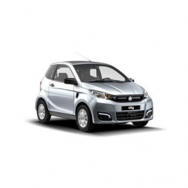 Aixam E-CITY 48V Emotion 2020