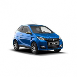 Aixam E-COUPE 48V Emotion 2020