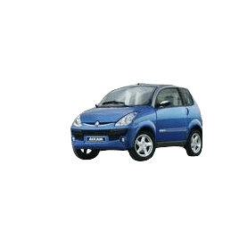 Aixam City Z402-2008