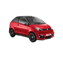 Aixam Coupe Version 2.0-Vision 2013