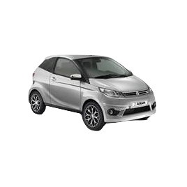 Aixam Coupe-Sensation 2016 V.2