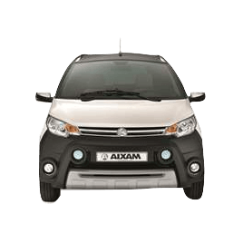 Aixam Crossline Gt R-Vision 2013