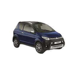 Aixam Crossline Gt-Vision 2013