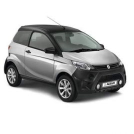 Aixam SENSATION 2016 CROSSLINE GT V.2