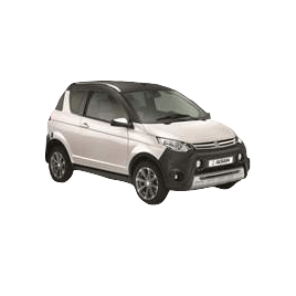 Aixam Crossline-Vision 2013