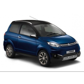 Aixam Crossover Gtr Version 1.2-Vision 2013