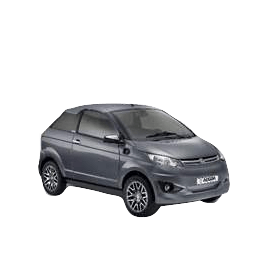 Aixam E-Coupe Version 1.2-Vision 2013