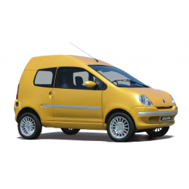 Aixam Minivan 500-5 Ess.-1997