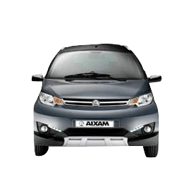 Aixam Crossover Gt Version 1.2-Vision 2013